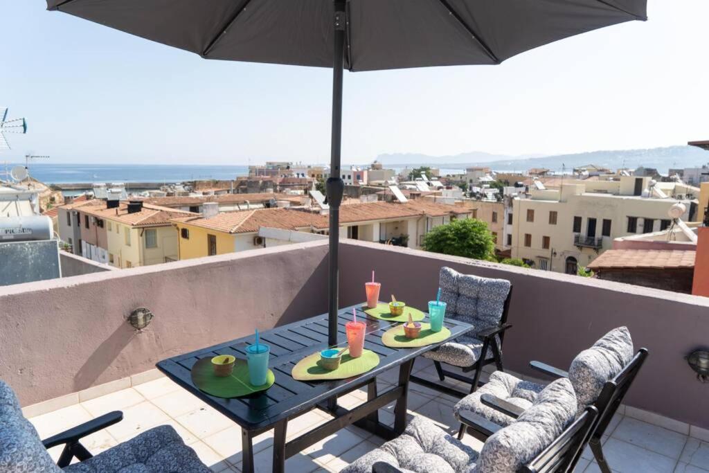 Kallisti Stone House Apartment Chania  Ngoại thất bức ảnh