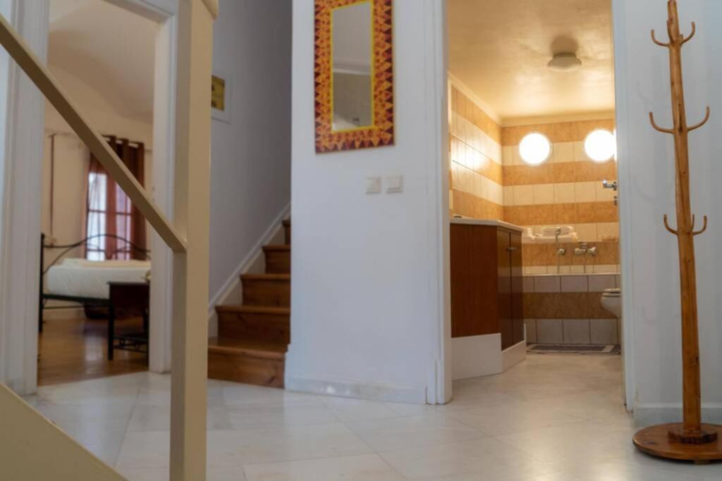 Kallisti Stone House Apartment Chania  Ngoại thất bức ảnh