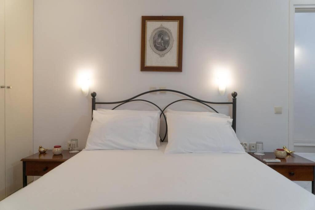 Kallisti Stone House Apartment Chania  Ngoại thất bức ảnh