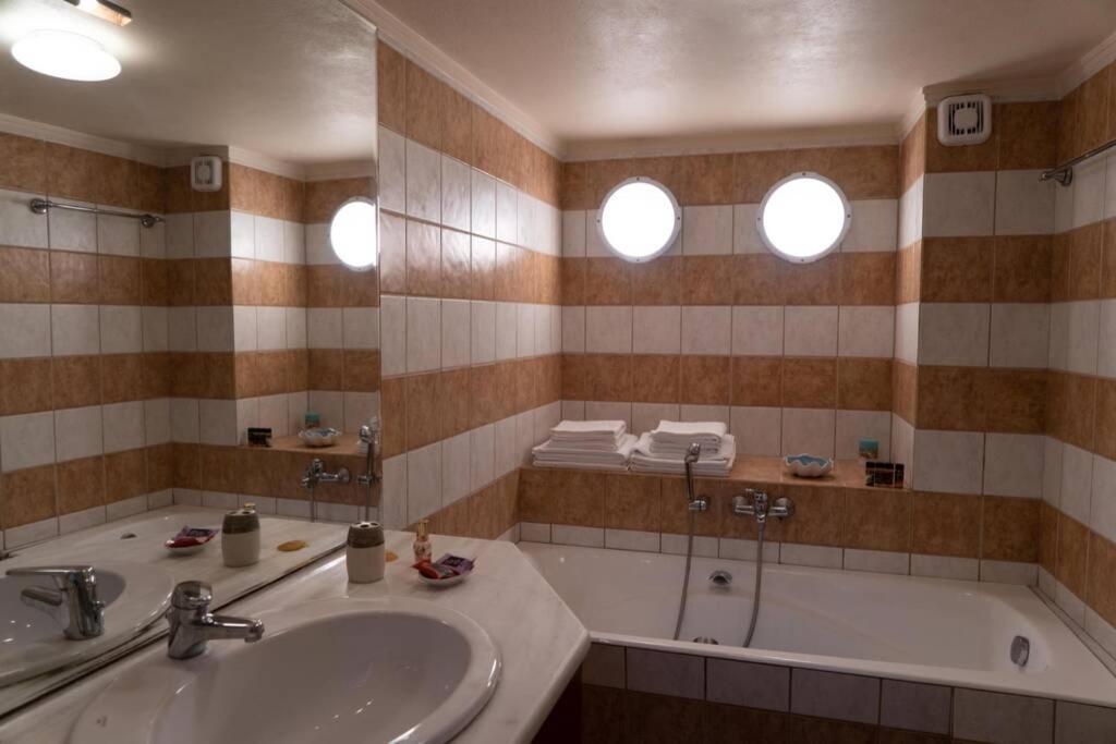 Kallisti Stone House Apartment Chania  Ngoại thất bức ảnh