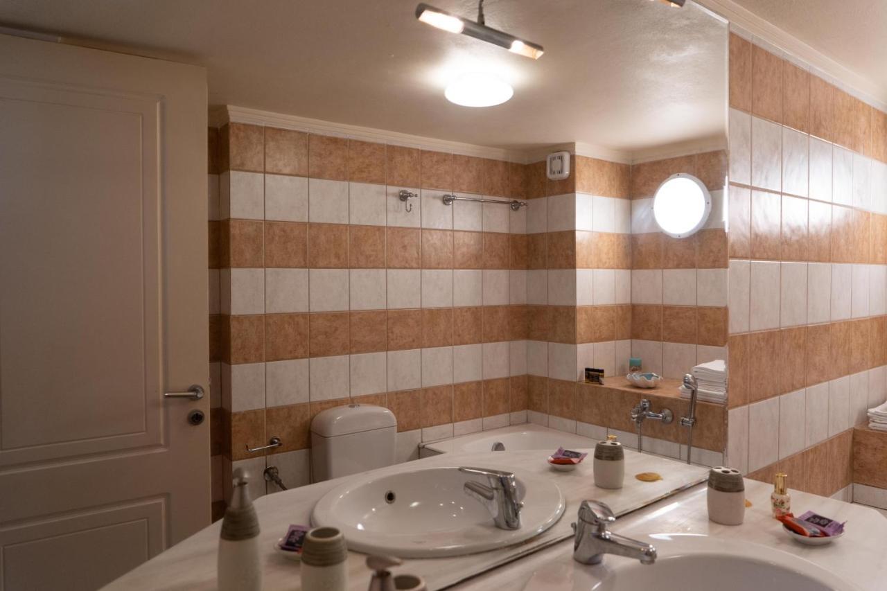 Kallisti Stone House Apartment Chania  Ngoại thất bức ảnh
