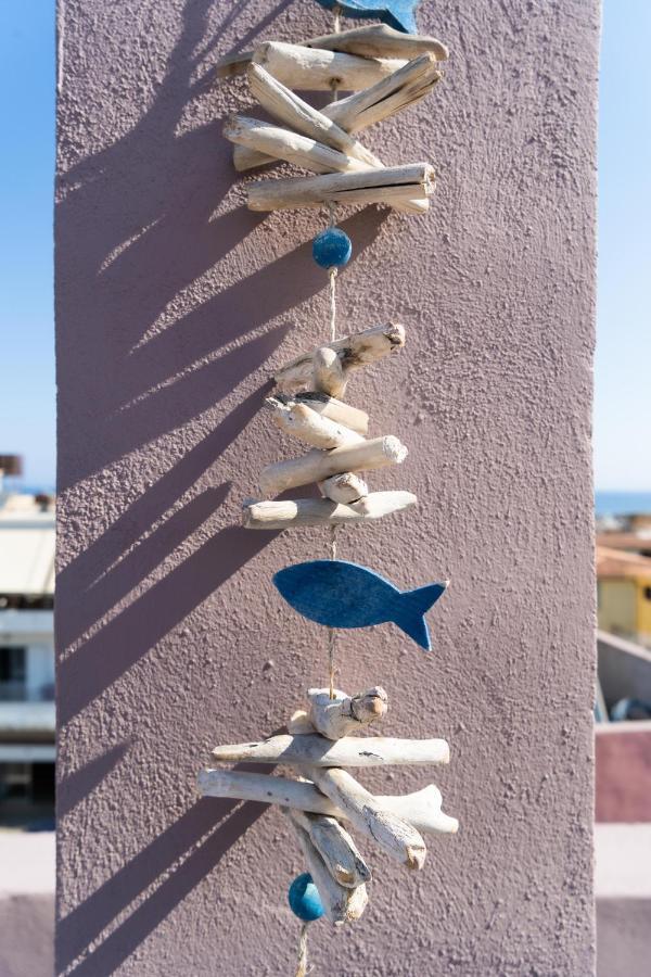 Kallisti Stone House Apartment Chania  Ngoại thất bức ảnh