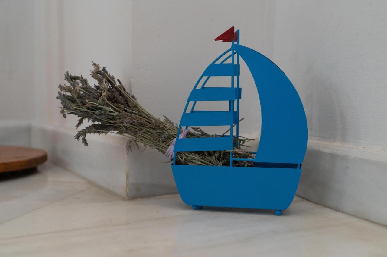 Kallisti Stone House Apartment Chania  Ngoại thất bức ảnh