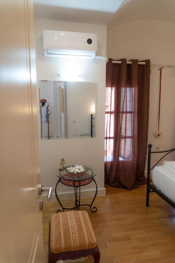 Kallisti Stone House Apartment Chania  Ngoại thất bức ảnh
