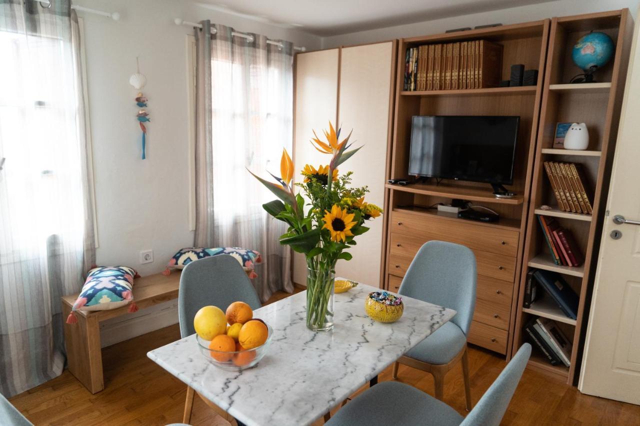 Kallisti Stone House Apartment Chania  Ngoại thất bức ảnh