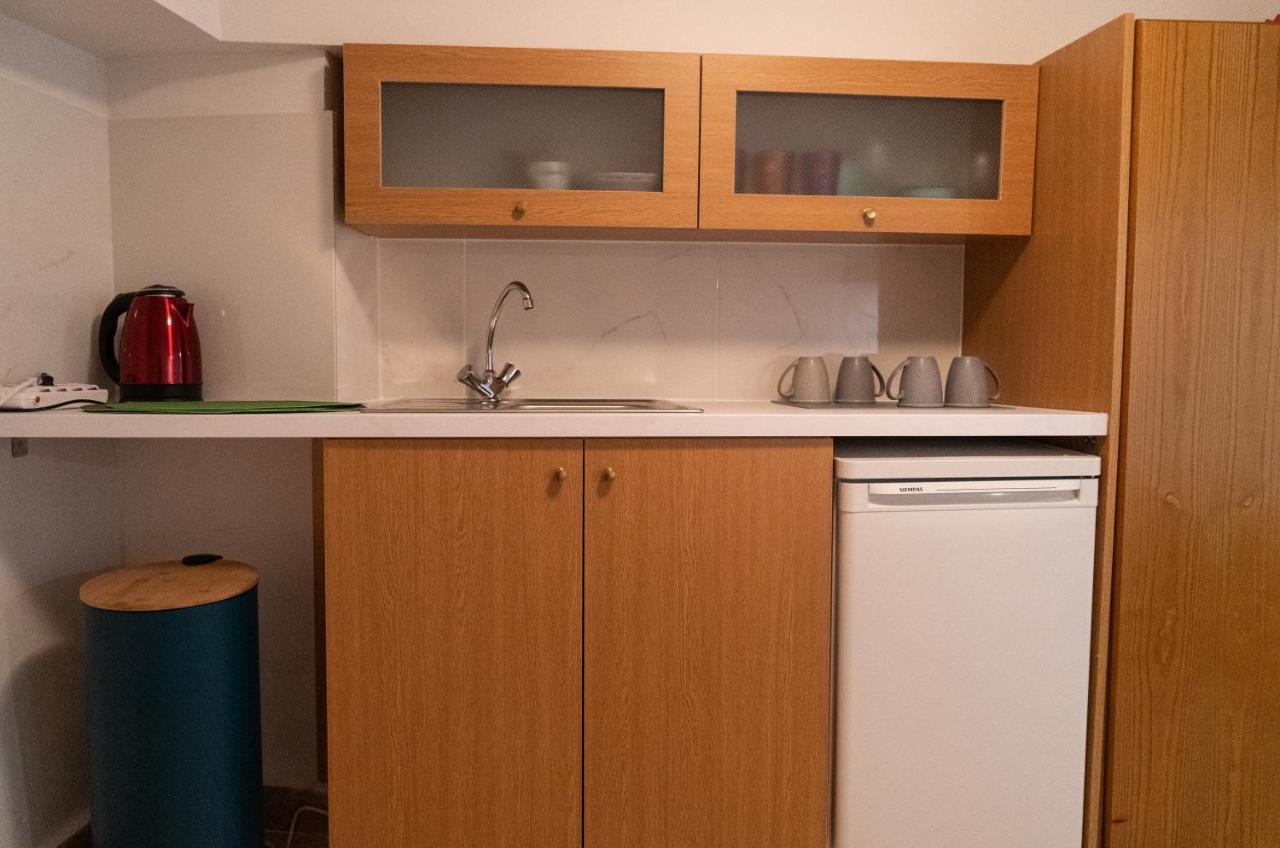Kallisti Stone House Apartment Chania  Ngoại thất bức ảnh