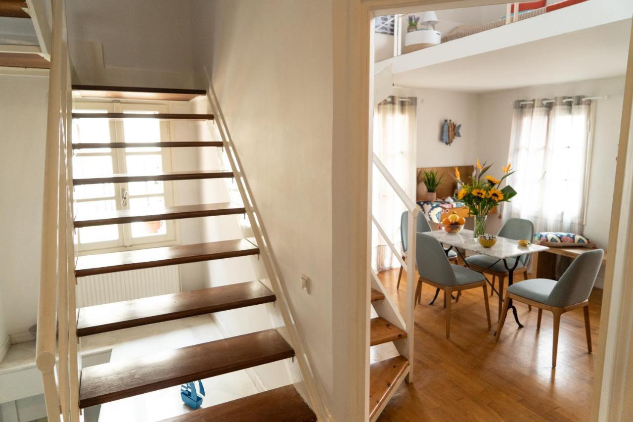 Kallisti Stone House Apartment Chania  Ngoại thất bức ảnh