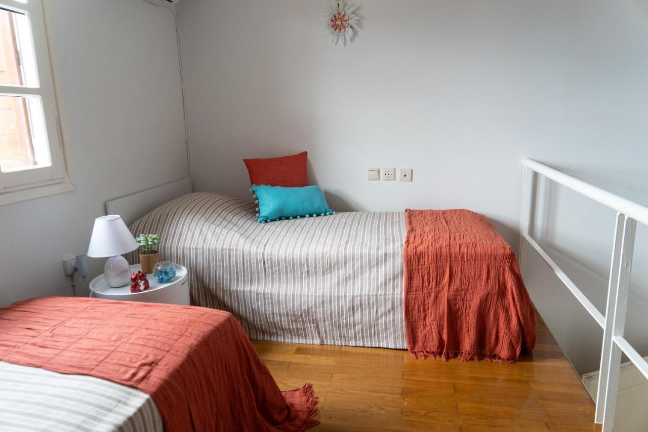 Kallisti Stone House Apartment Chania  Ngoại thất bức ảnh