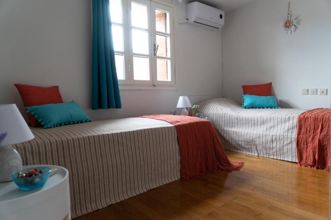 Kallisti Stone House Apartment Chania  Ngoại thất bức ảnh