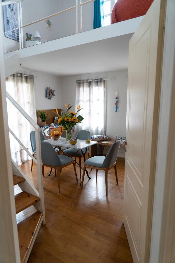Kallisti Stone House Apartment Chania  Ngoại thất bức ảnh