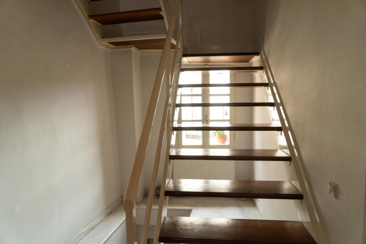 Kallisti Stone House Apartment Chania  Ngoại thất bức ảnh