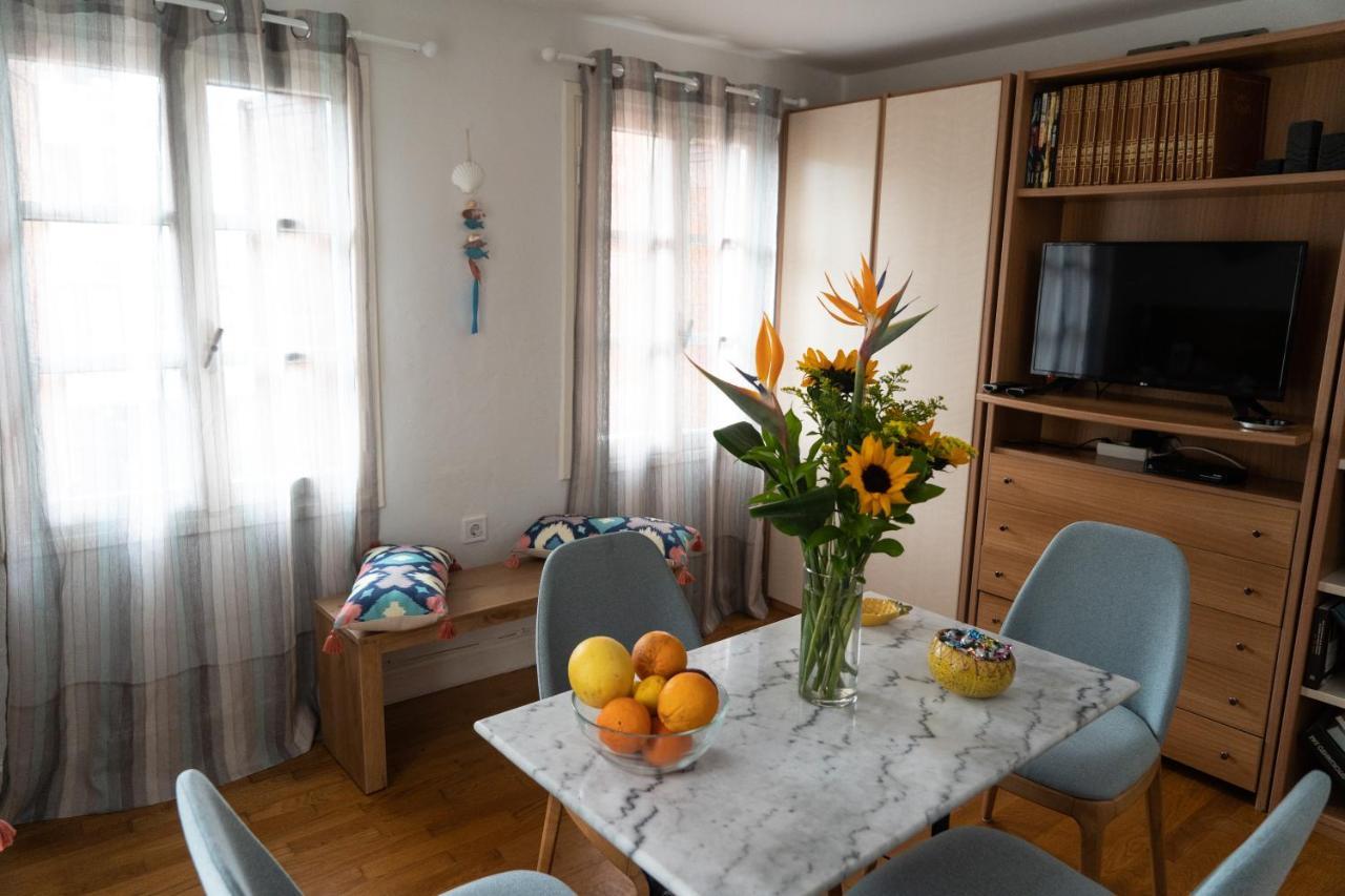 Kallisti Stone House Apartment Chania  Ngoại thất bức ảnh