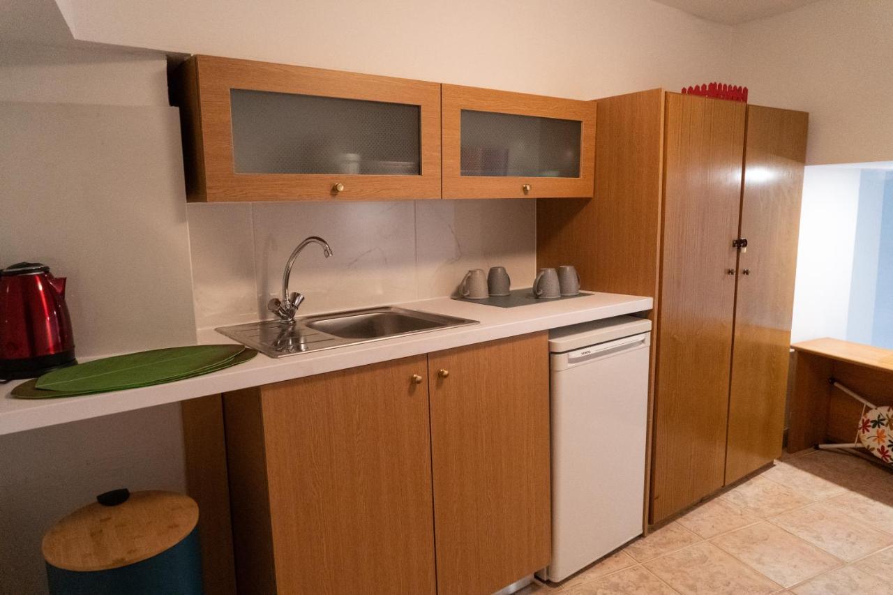 Kallisti Stone House Apartment Chania  Ngoại thất bức ảnh