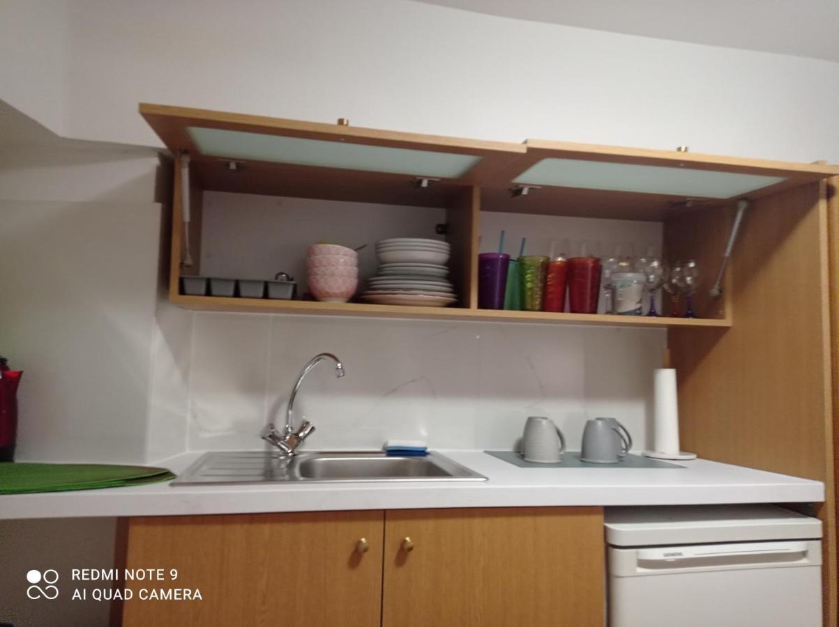 Kallisti Stone House Apartment Chania  Ngoại thất bức ảnh